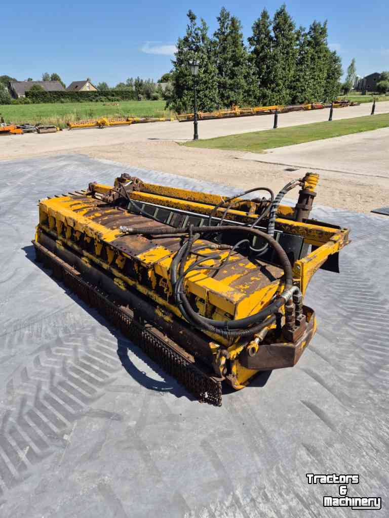 Rotobroyeur Herder 275 Klepelmaaier met bandje