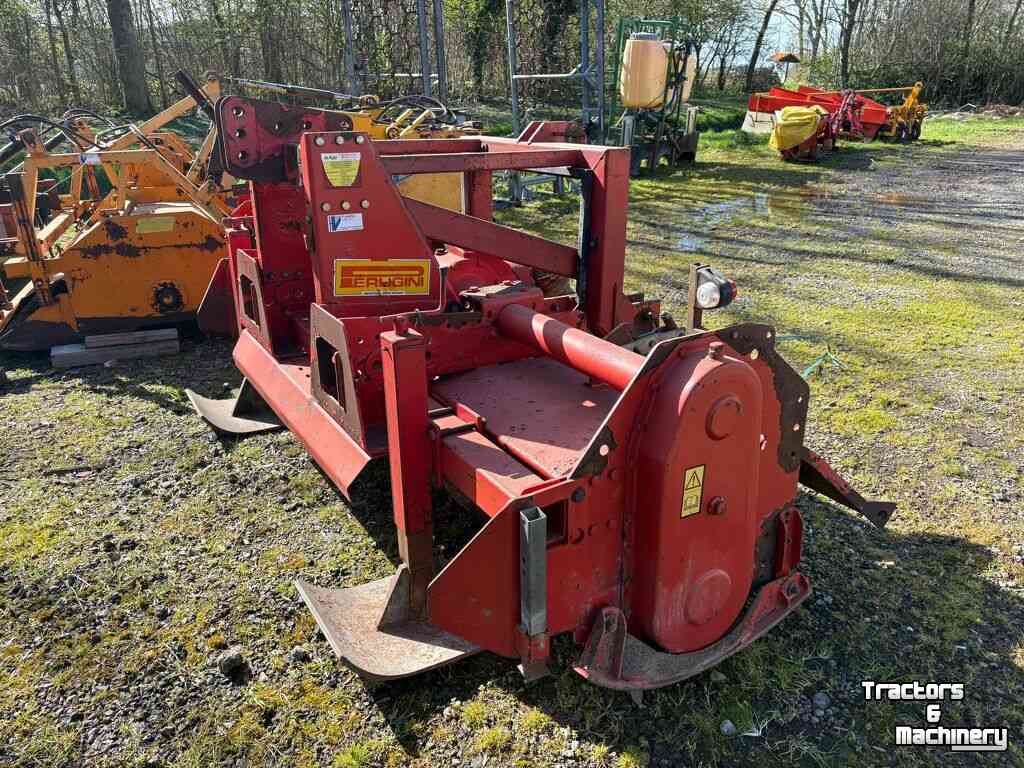 Fraise rotative Perugini ESF 255
