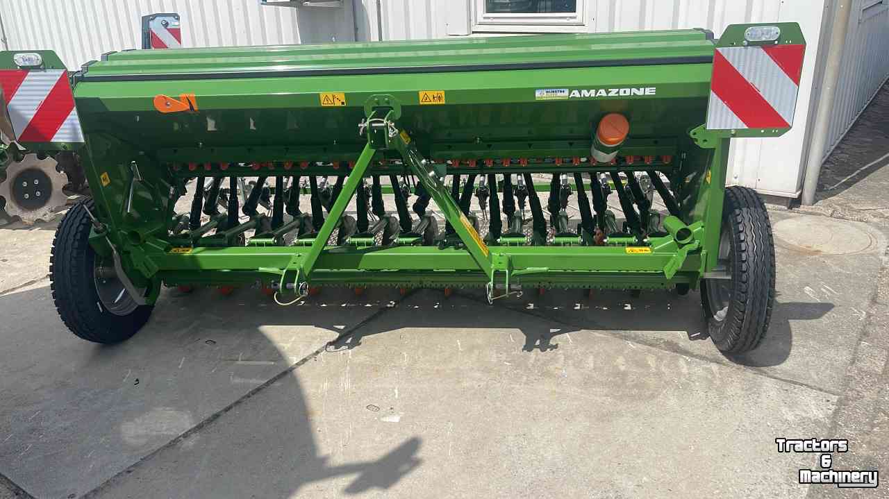 Semoir Amazone D9 - 3000 Special