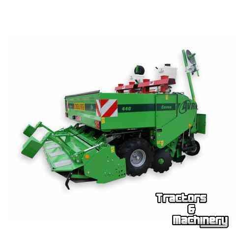 Planteuse de pommes de terre AVR Ceres 440 met fronttank ex demonstratie set