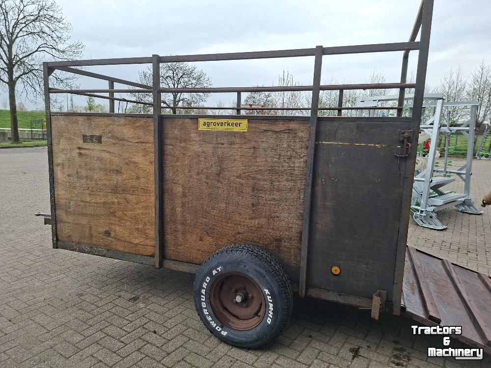 Bétaillière  VEEWAGEN