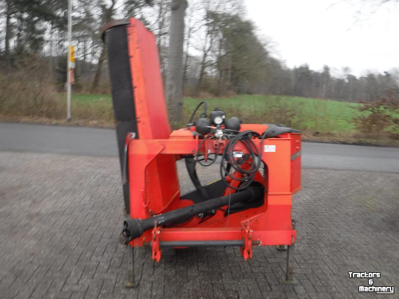 Faucheuse Kuhn S1680RP