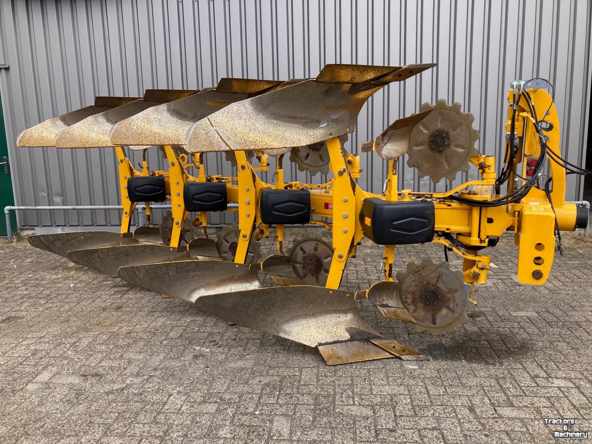 Charrues Rumptstad Rumptstad 480V4+0-100L