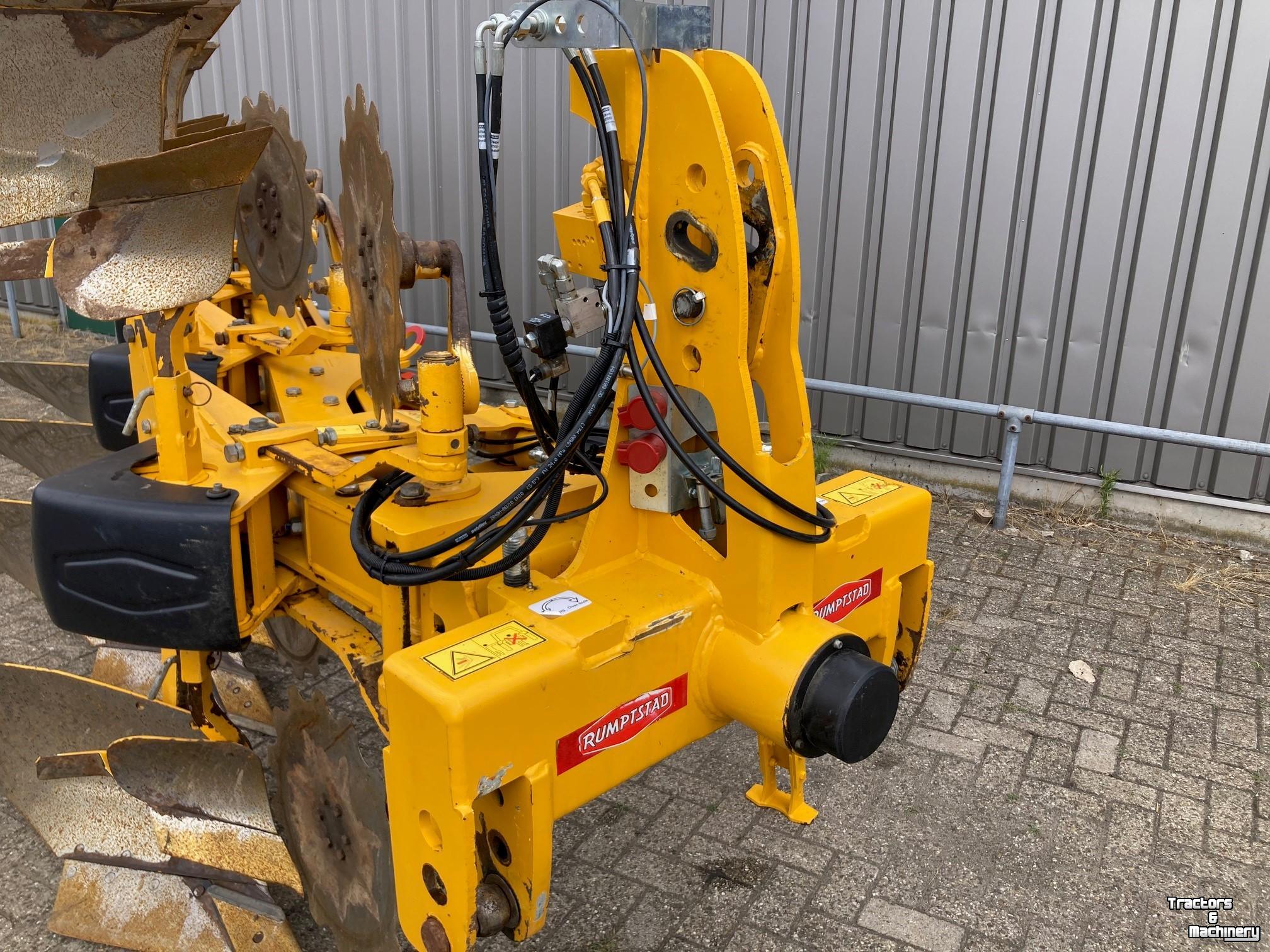 Charrues Rumptstad 480V4+0-100L