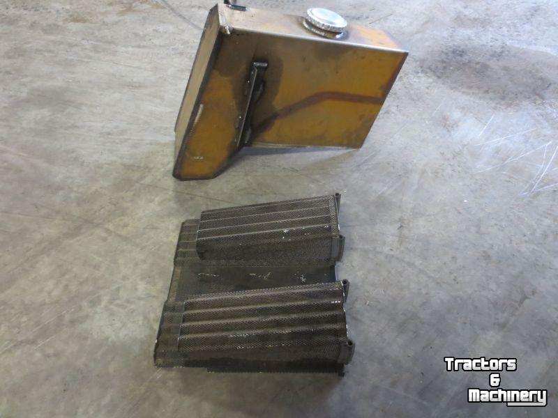 Désherbeur thermique Holder 2.42