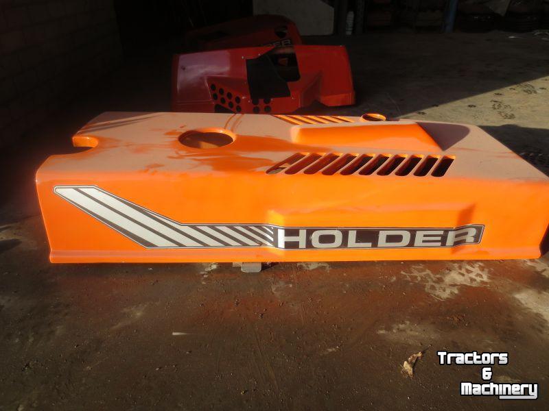 Désherbeur thermique Holder 2.42
