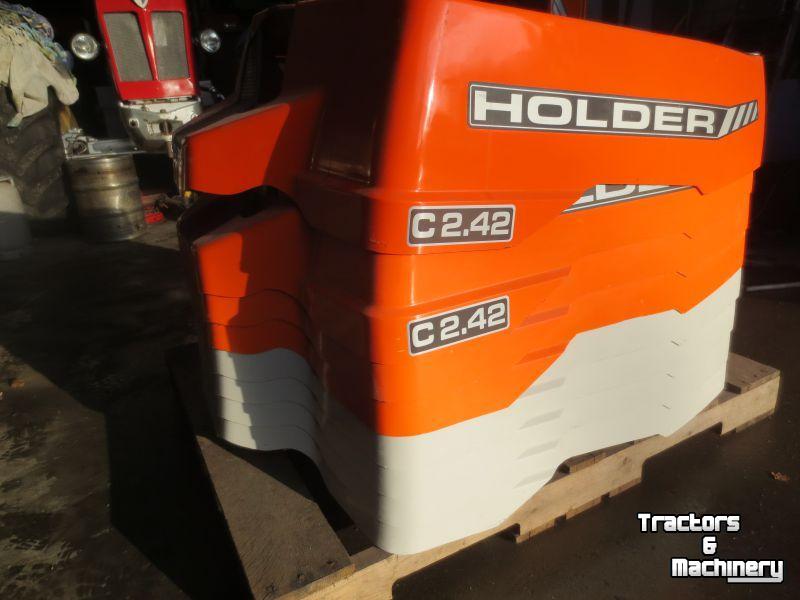 Désherbeur thermique Holder 2.42