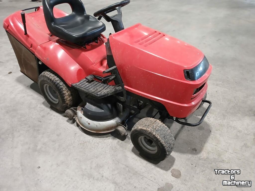 Tracteur Tondeuse Autoporté Honda HF 2216