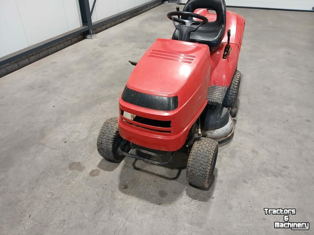 Tracteur Tondeuse Autoporté Honda HF 2216