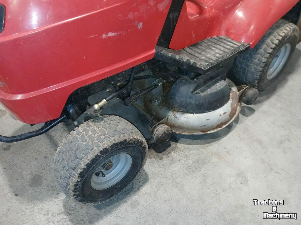 Tracteur Tondeuse Autoporté Honda HF 2216