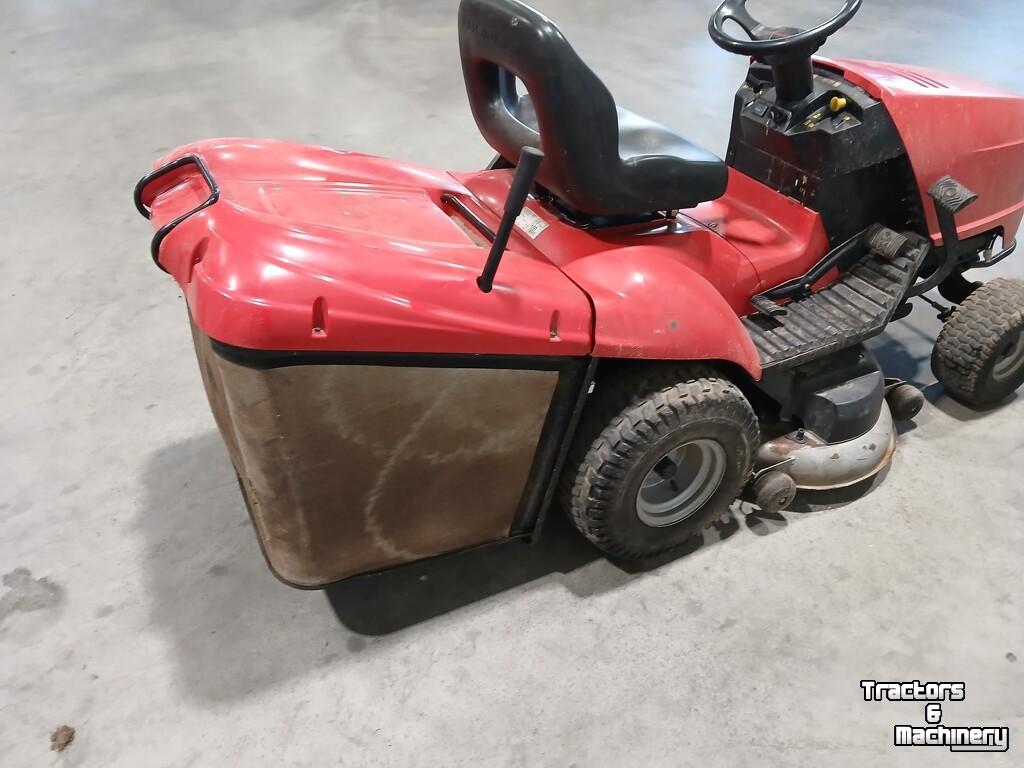 Tracteur Tondeuse Autoporté Honda HF 2216