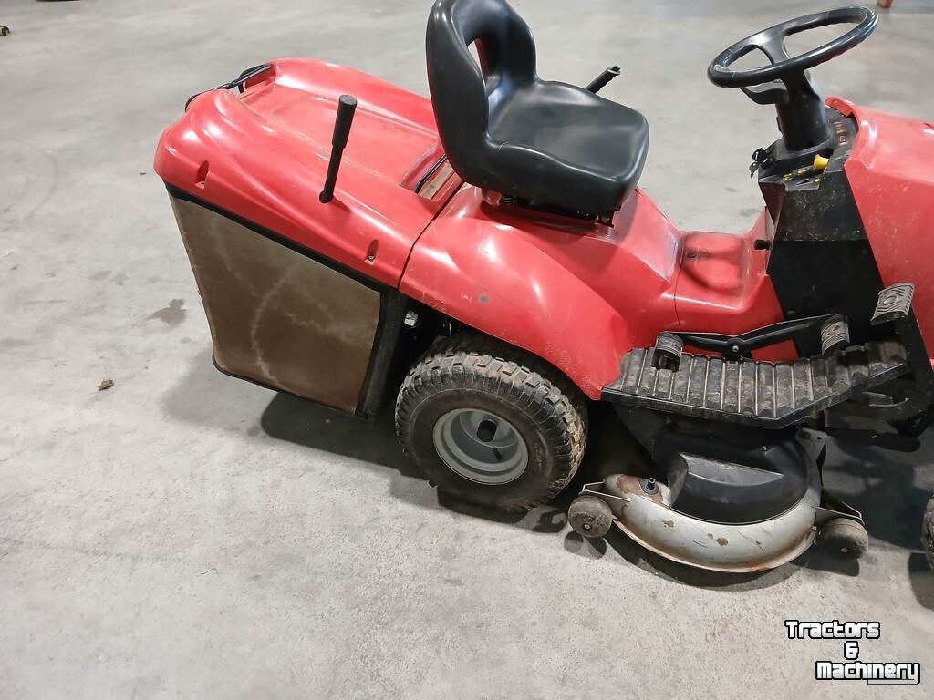 Tracteur Tondeuse Autoporté Honda HF 2216