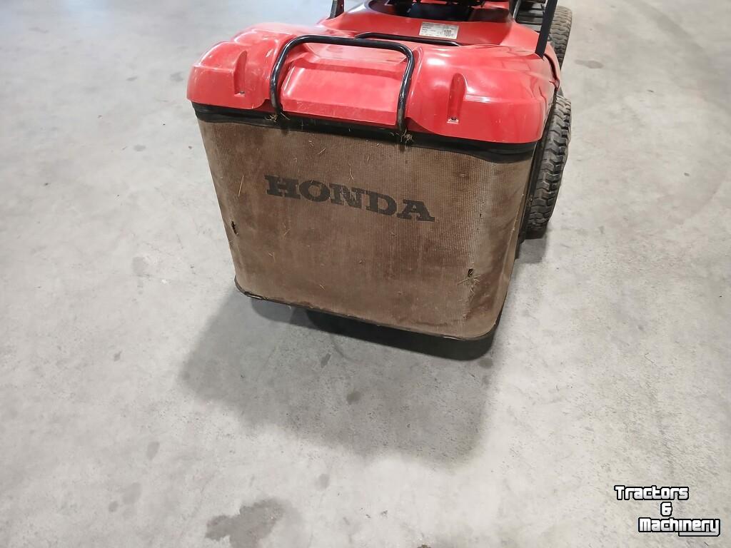 Tracteur Tondeuse Autoporté Honda HF 2216