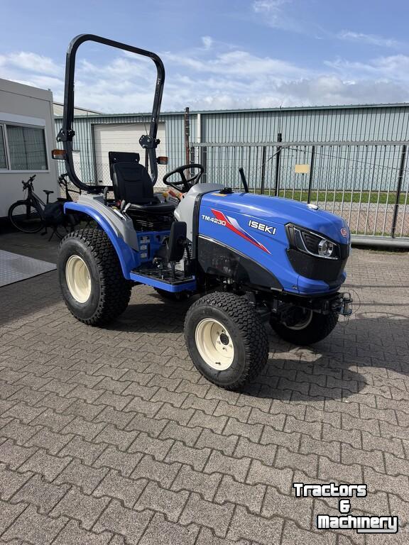 Tracteur  tm 4230