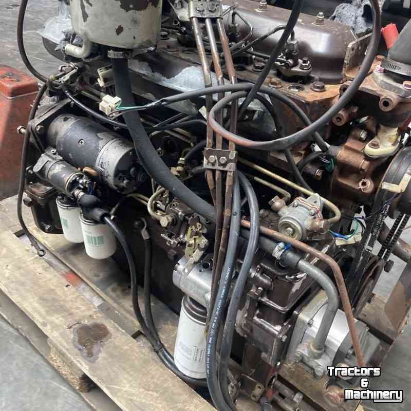 Moteur Fiat-Agri 8055.05 5-Cilinder 90-90 motor