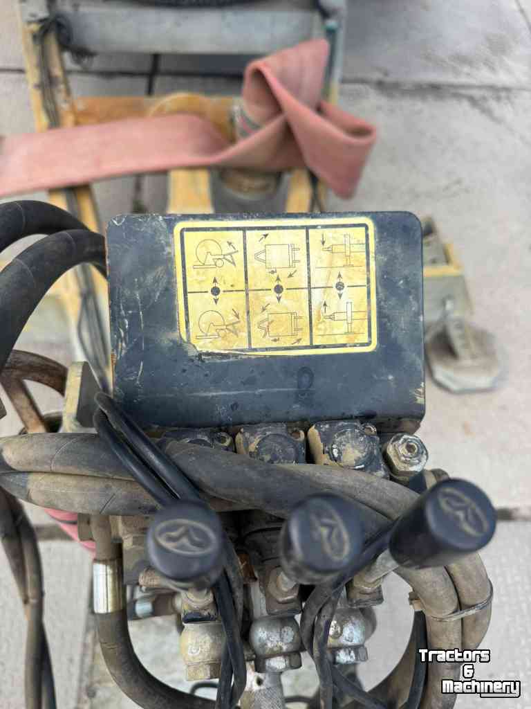 Enrouleur d‘irrigation Ferbo GES 110-540
