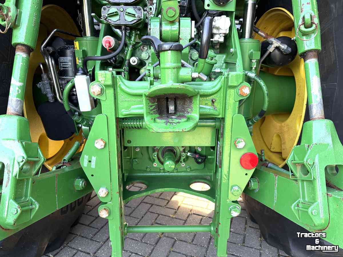Tracteur John Deere 8345R Ultimate Edition