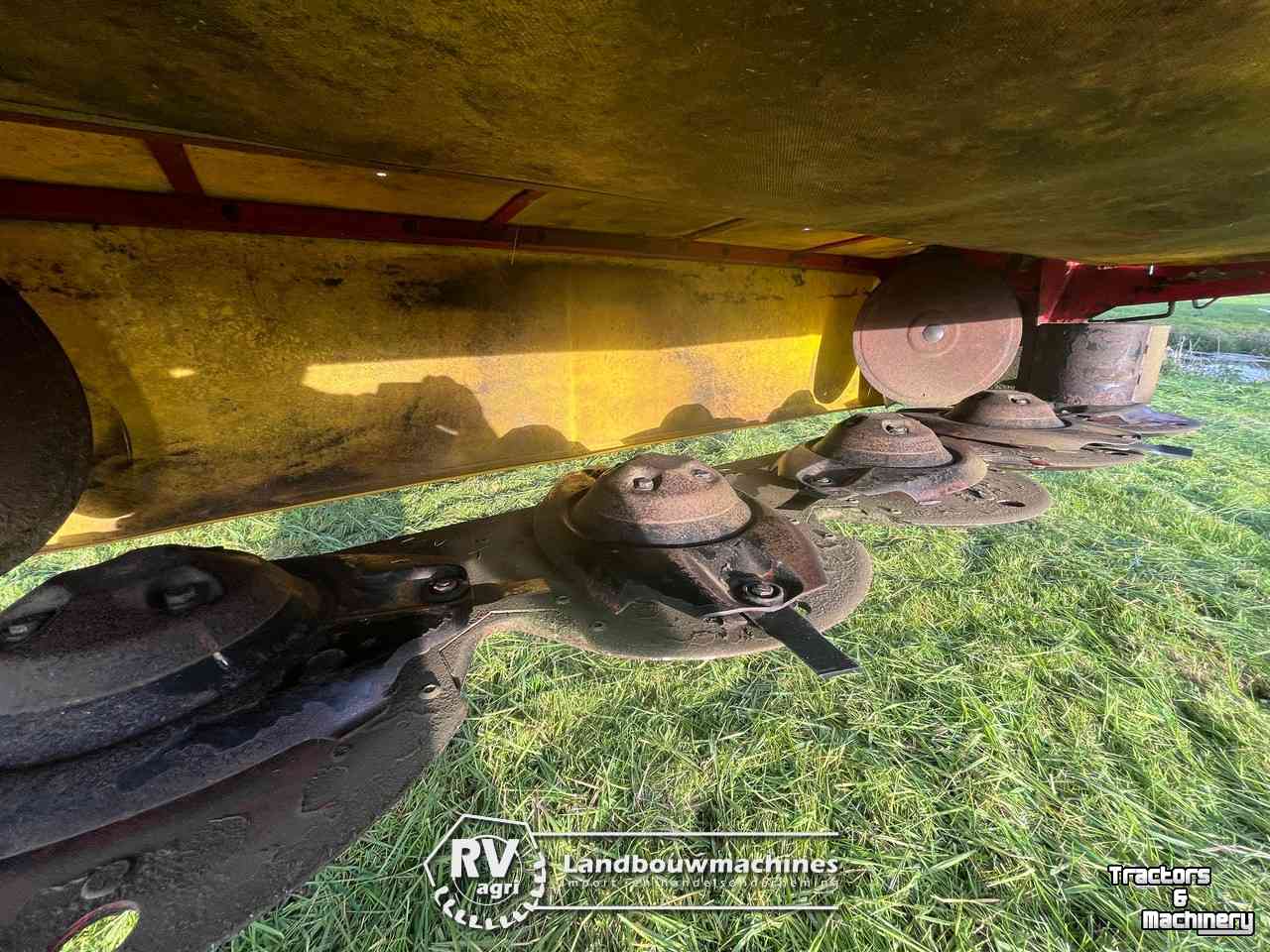 Faucheuse Fella Ramos maaiset 7 meter (bieden)