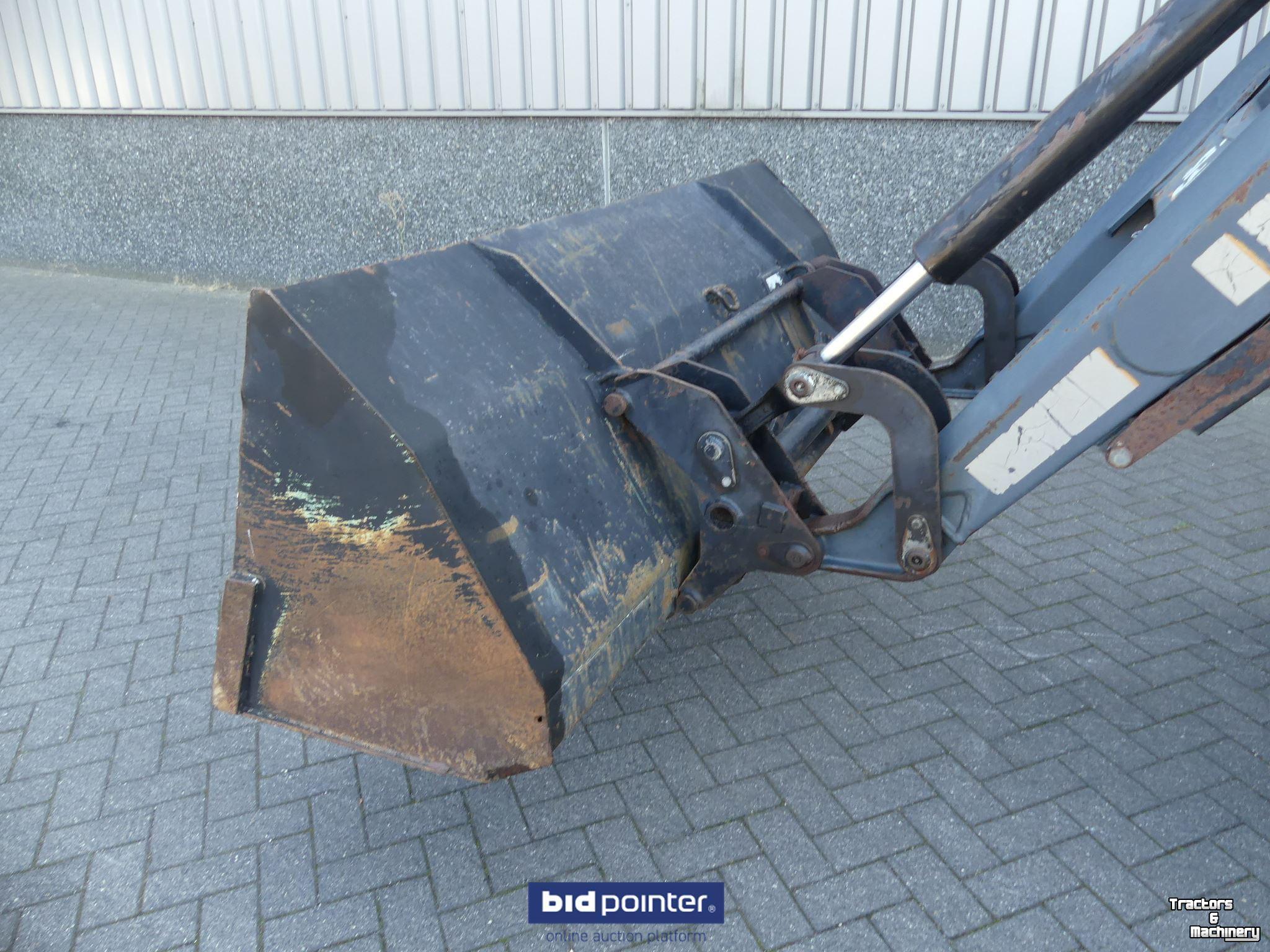 Tracteur Same 115