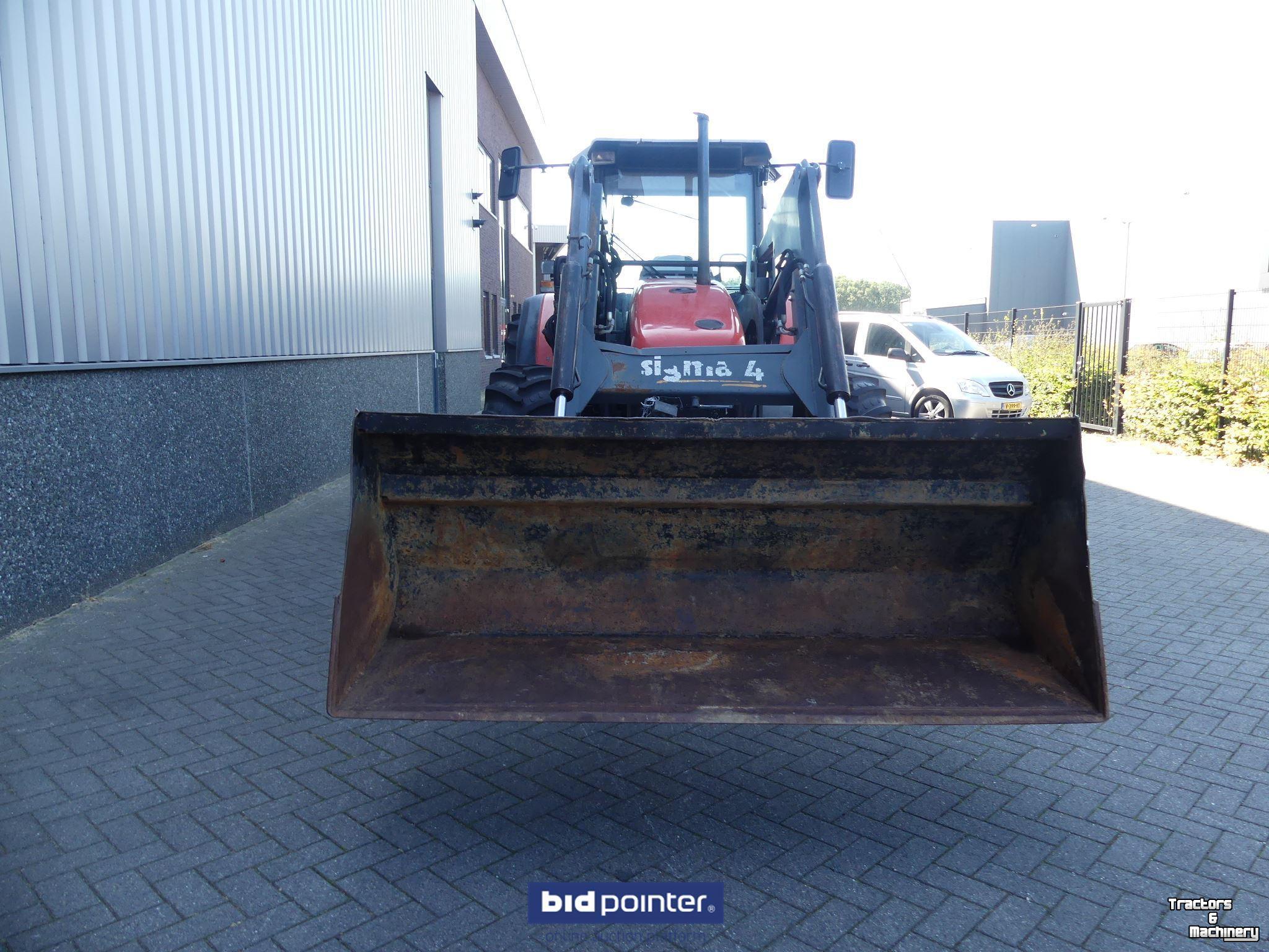 Tracteur Same 115