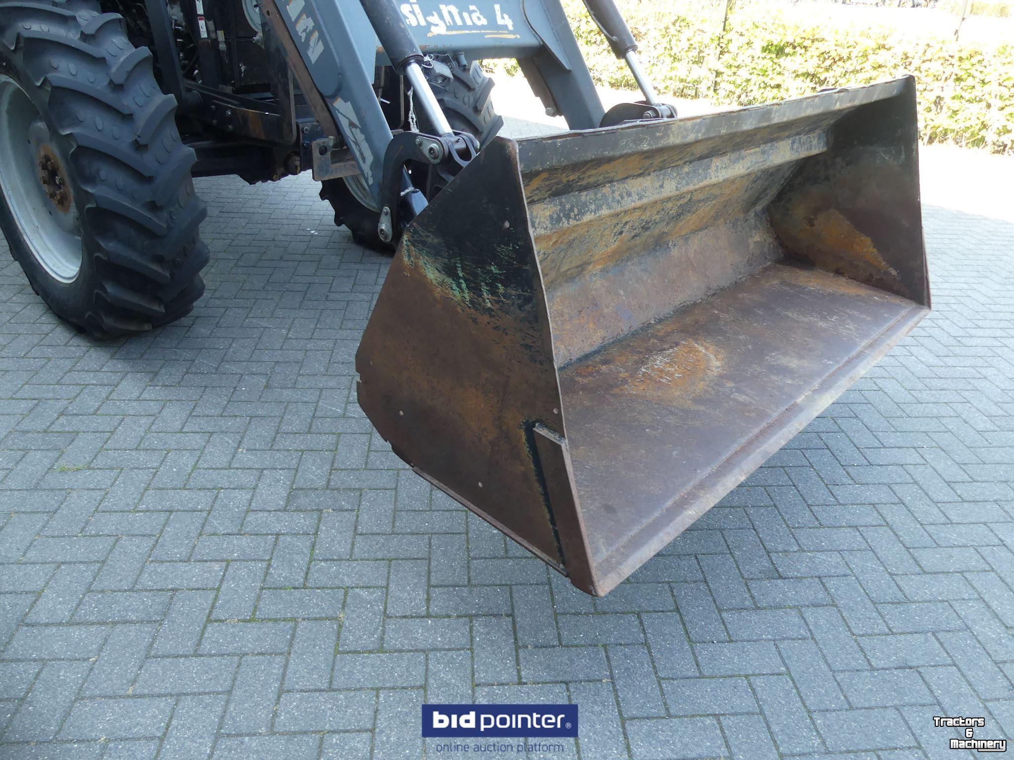 Tracteur Same 115