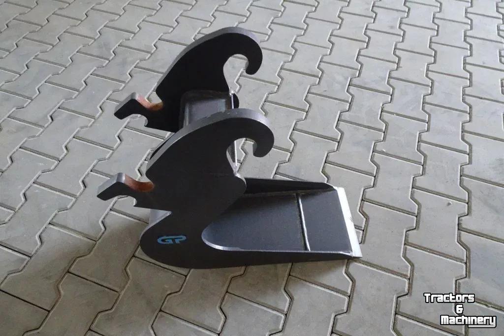 Godets chargeur  Diverse shovel, kraan
