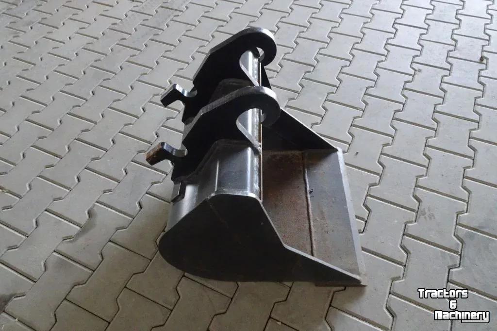 Godets chargeur  Diverse shovel, kraan