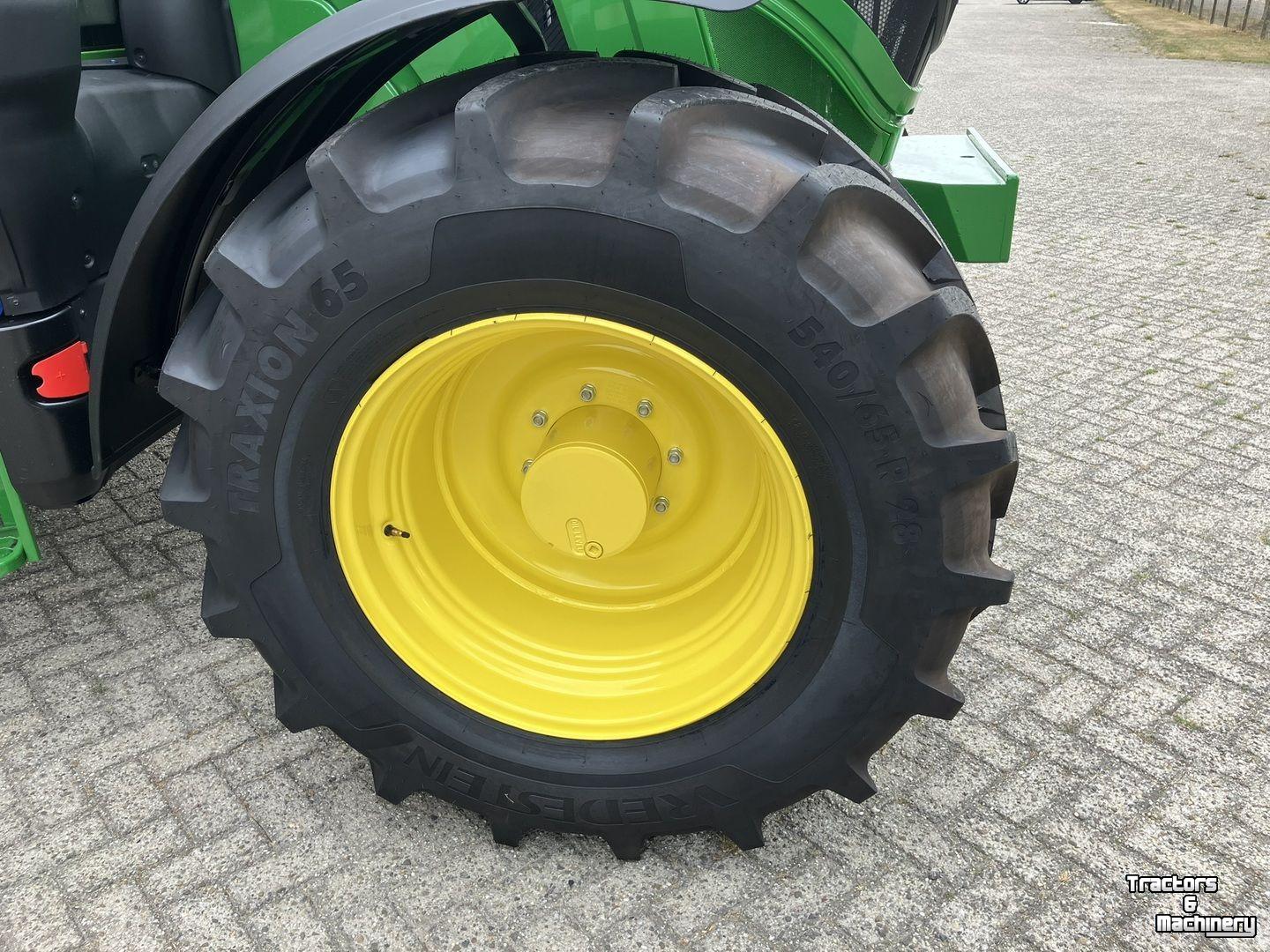 Tracteur John Deere 6M 150
