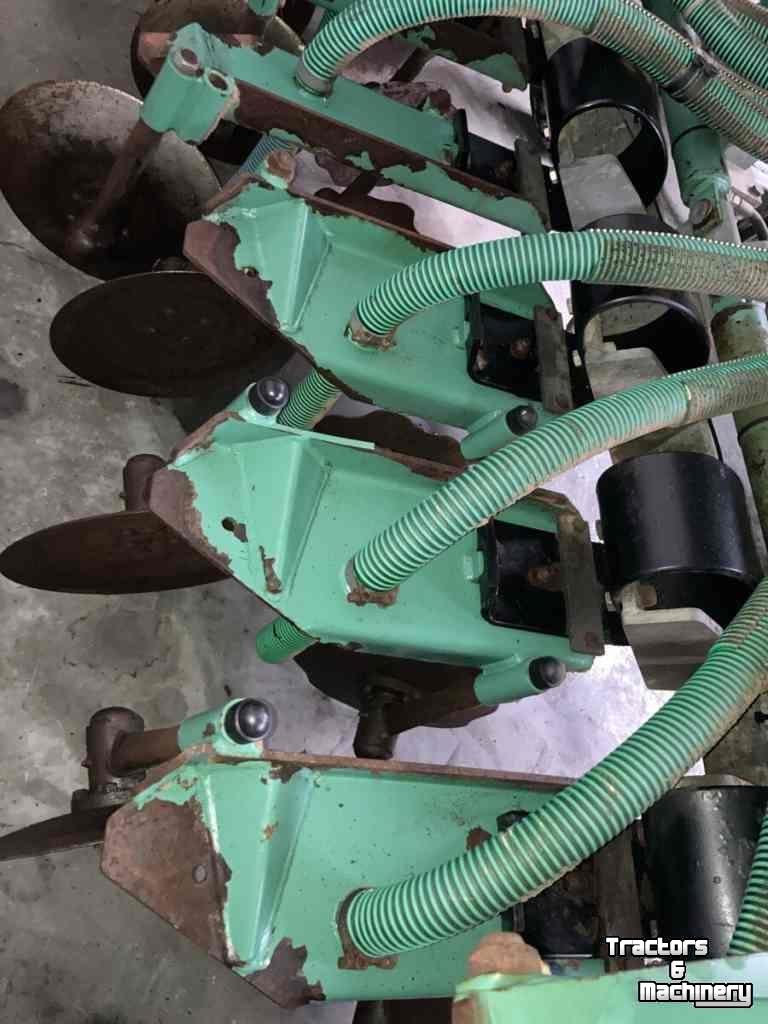 Tonneau de lisier  Bouwlandinjecteur