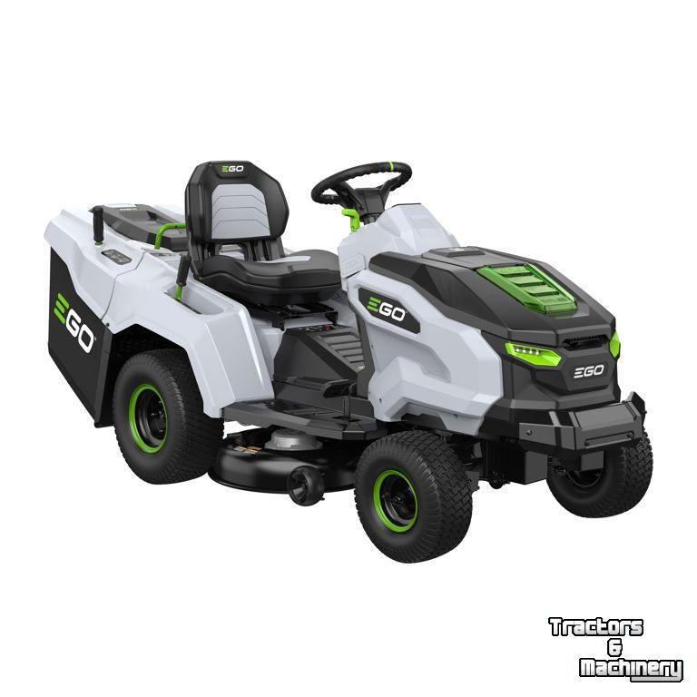 Tracteur Tondeuse Autoporté EGO TR3801E-B