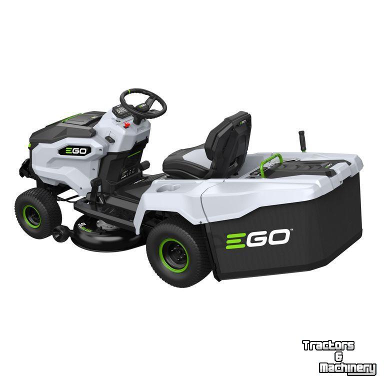 Tracteur Tondeuse Autoporté EGO TR3801E-B