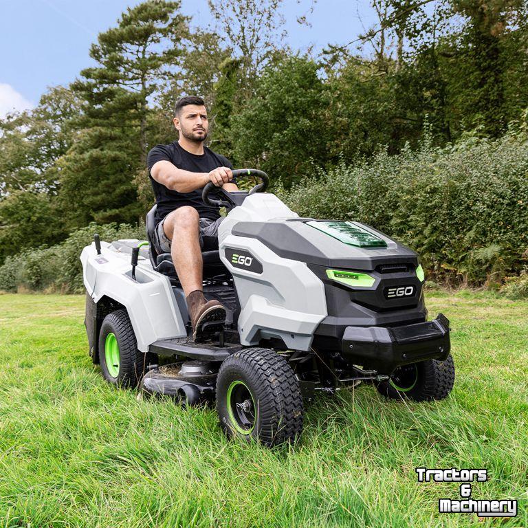 Tracteur Tondeuse Autoporté EGO TR3801E-B