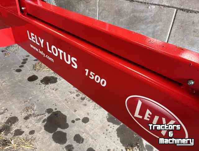 Faneur Lely Lotus 1500 Profi