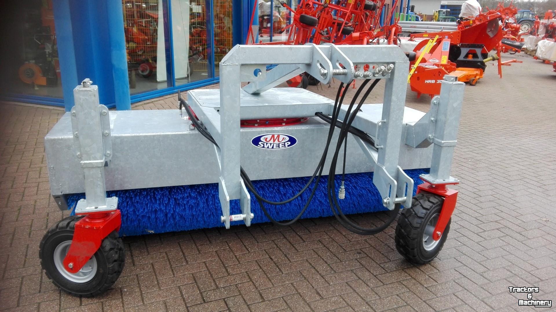 Balayeur Sweep TV800/260