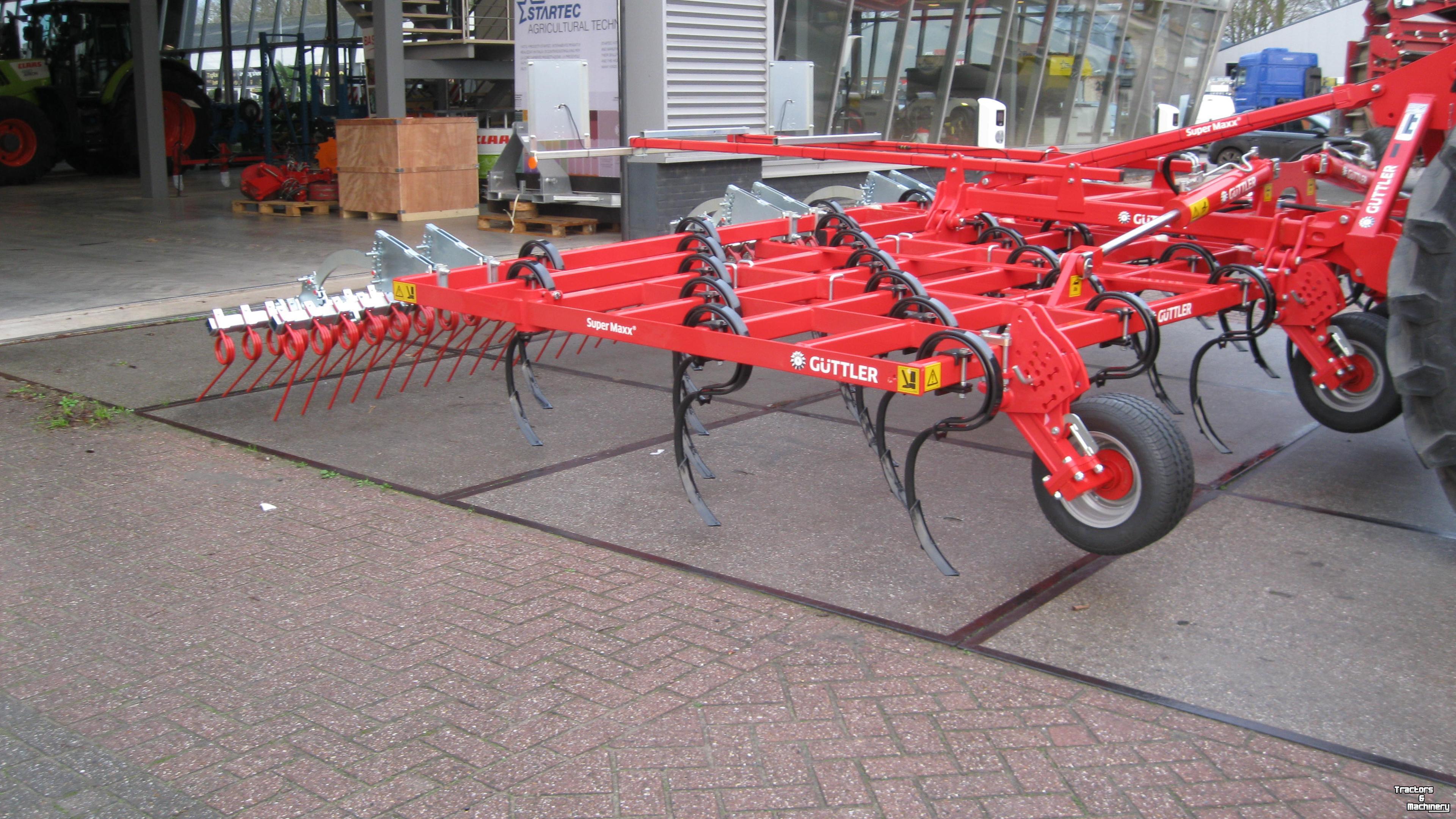 Cultivateur Güttler Super Maxx 60-7 Bio