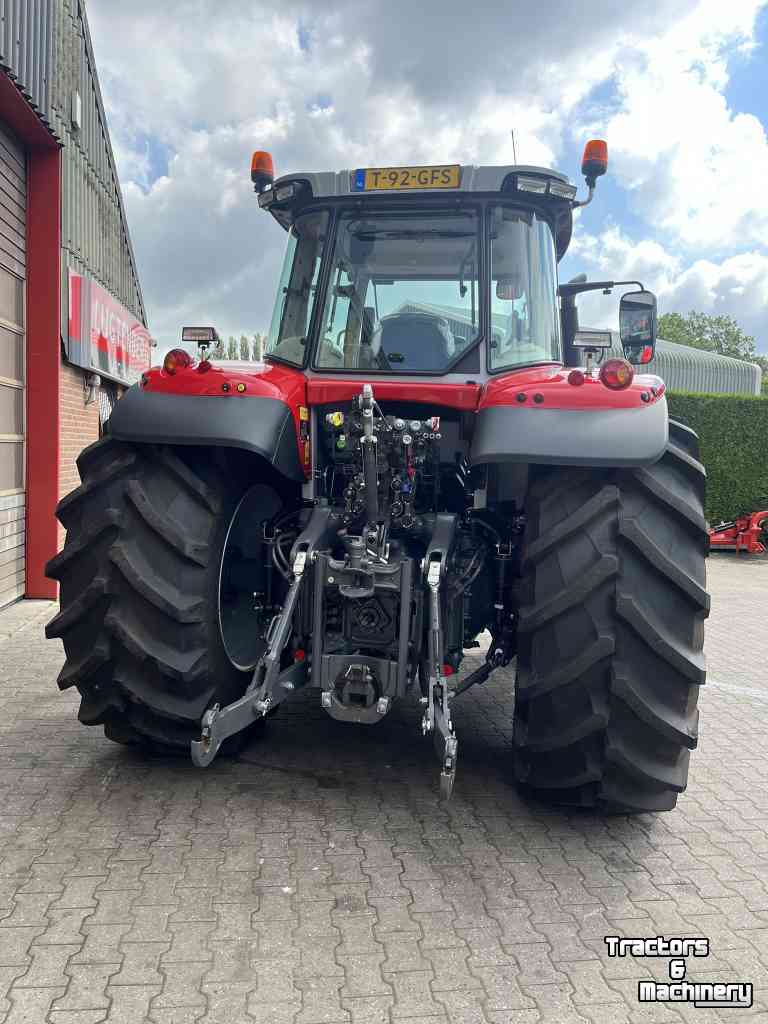 Tracteur Massey Ferguson 7S.190 Dyna-VT Exclusive tractoren