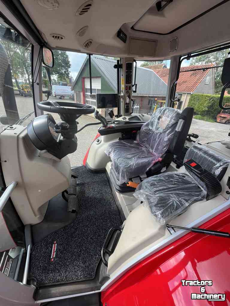 Tracteur Massey Ferguson 7S.190 Dyna-VT Exclusive tractoren