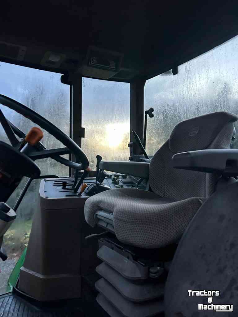 Tracteurs John Deere 7810