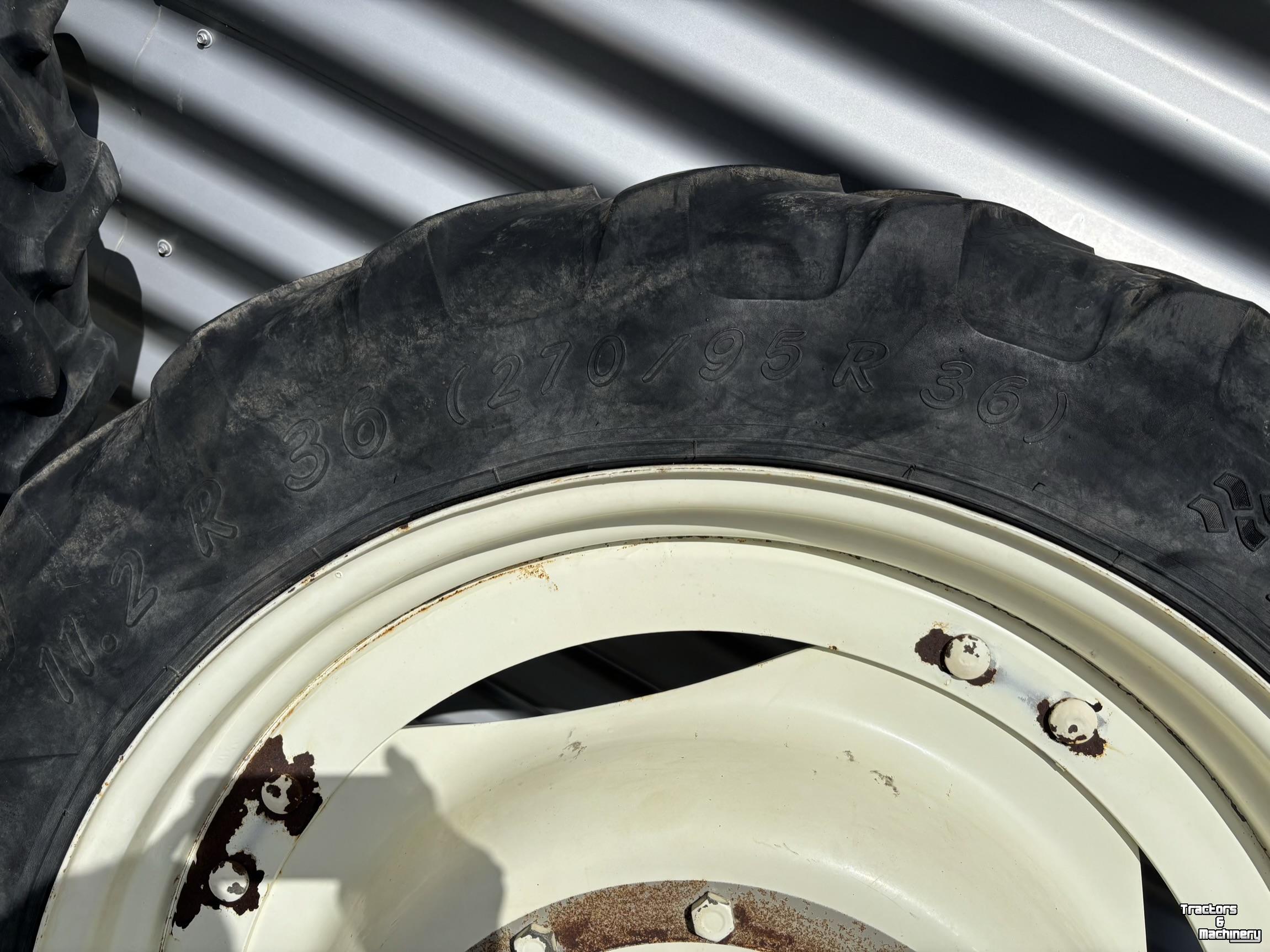 Roues, Pneus, Jantes, Barillets Jumelage Alliance A-350