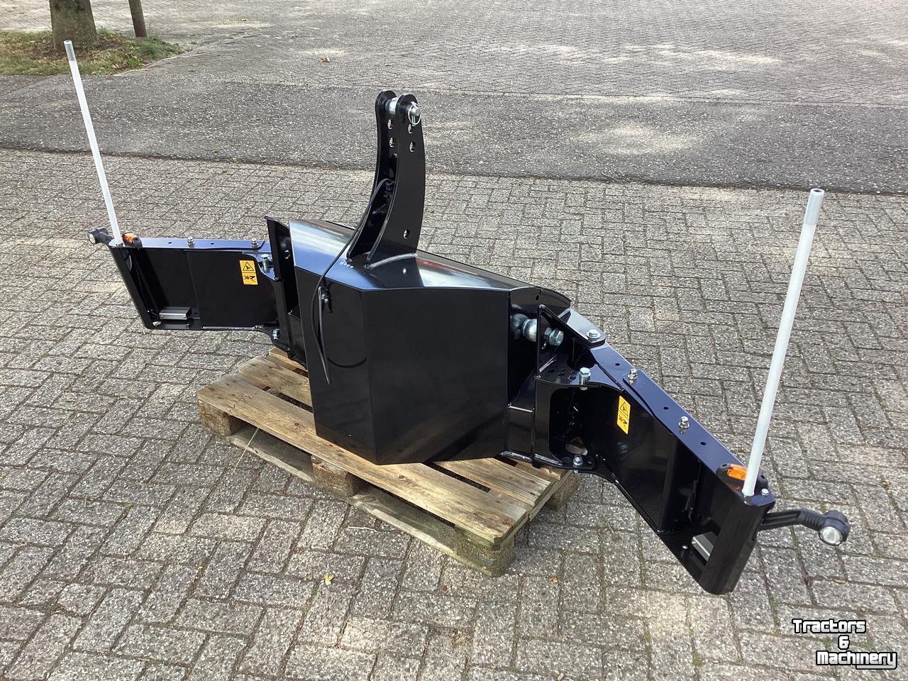 Tracteur  800 kg