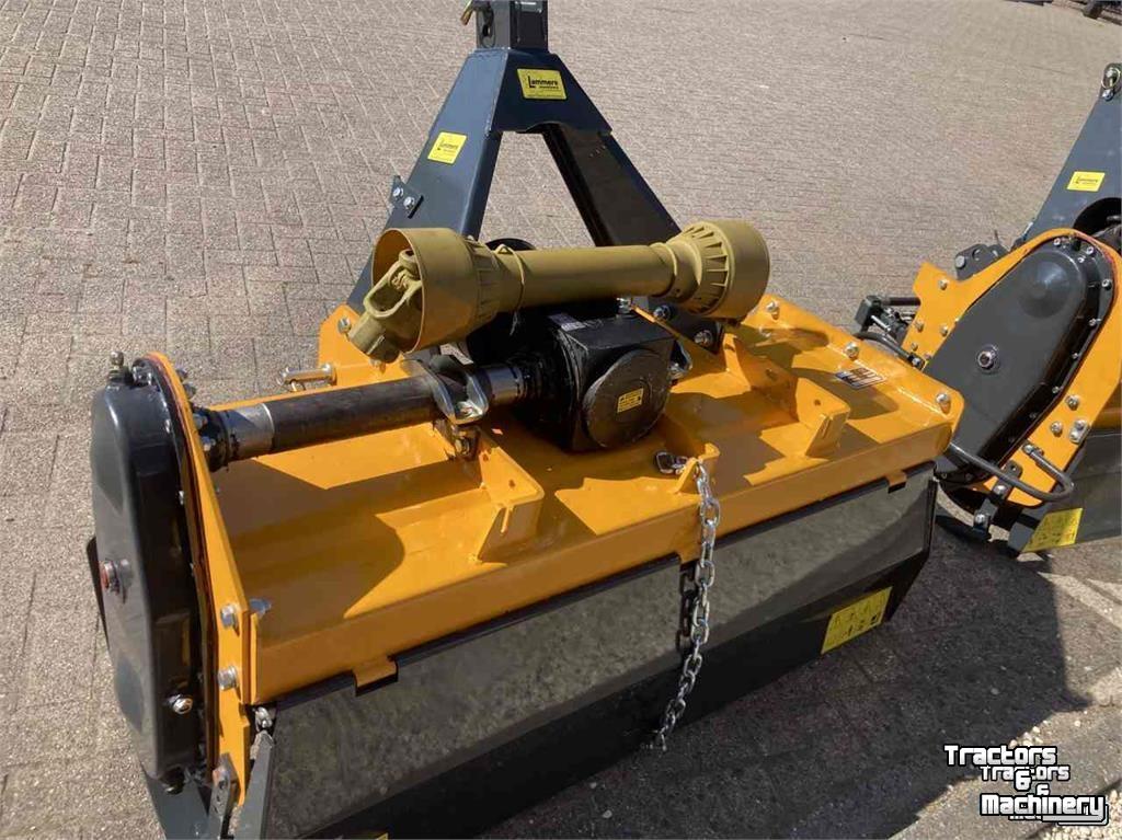 Faucheuse  Topcadt HTL125/135/135 & HTLH125