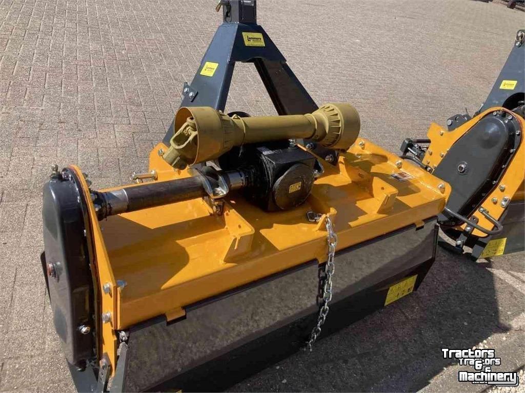 Faucheuse  Topcadt HTL125/135/135 & HTLH125
