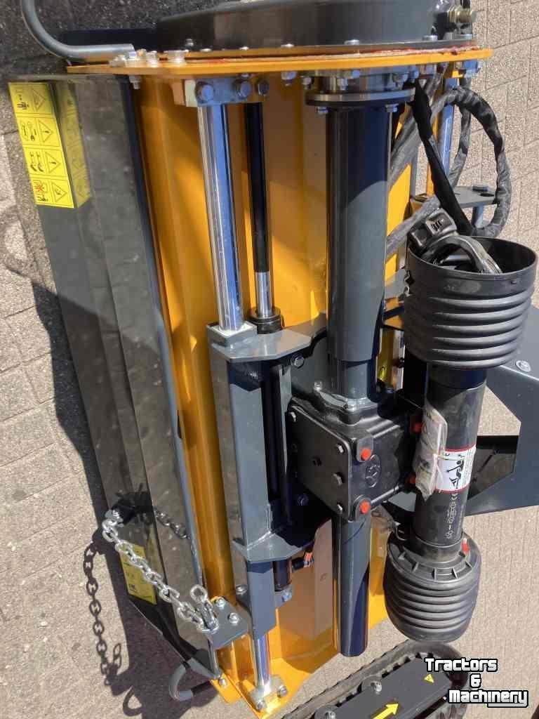 Faucheuse  Topcadt HTL125/135/135 & HTLH125