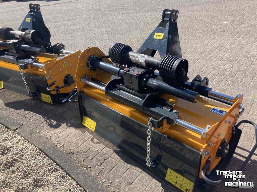 Faucheuse  Topcadt HTL125/135/135 & HTLH125