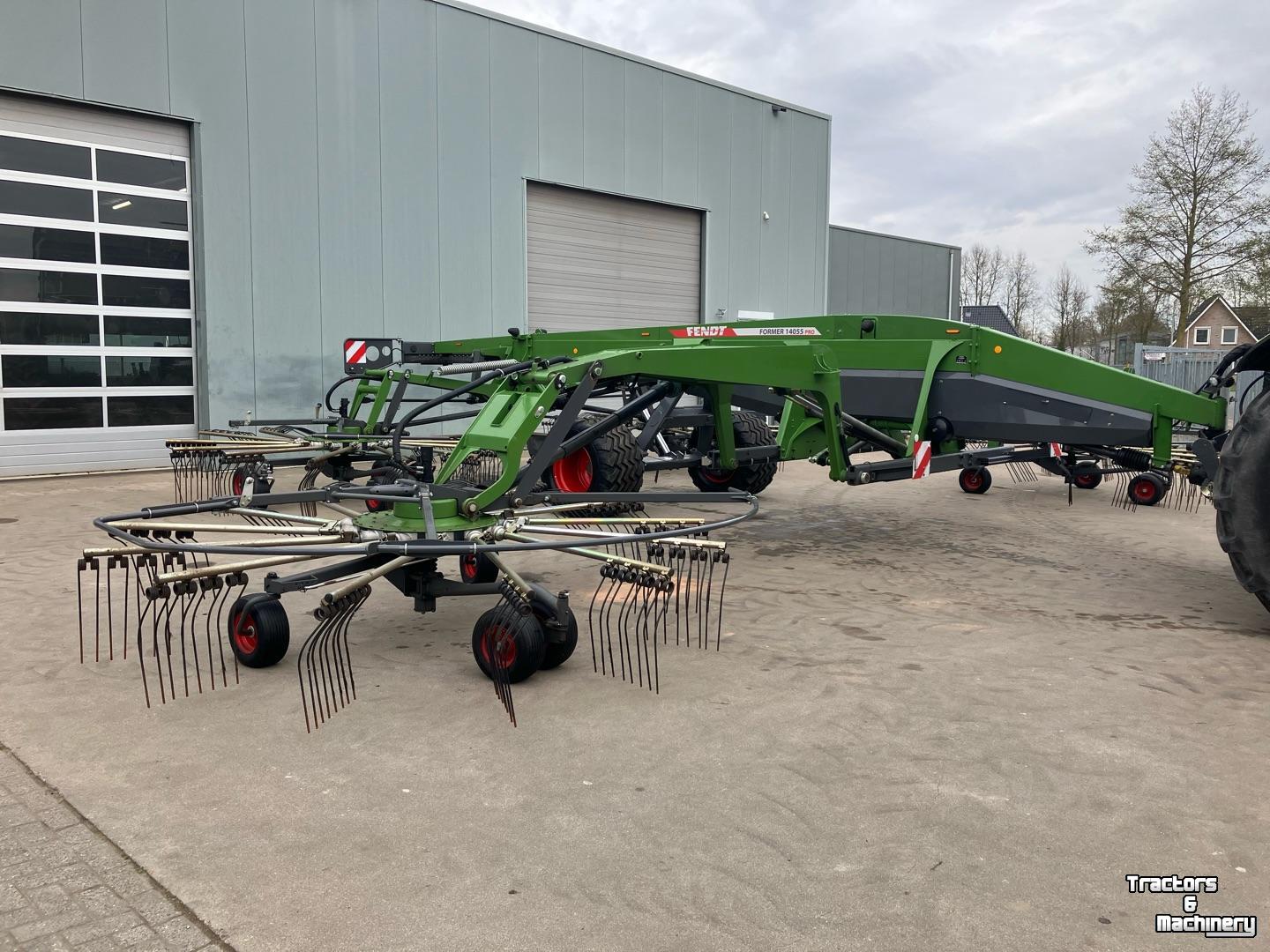 Andaineur Fendt Former 14055 PRO