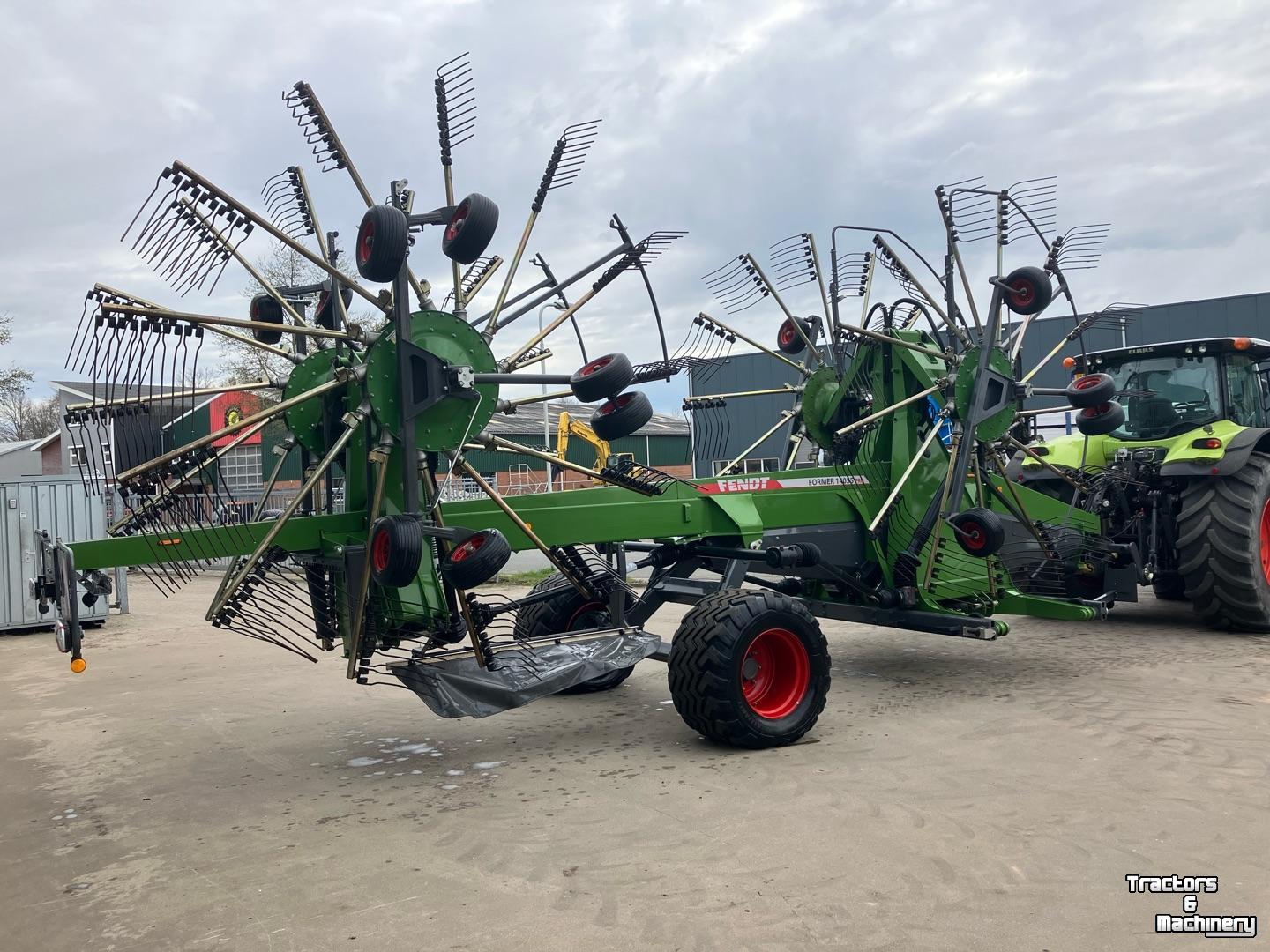 Andaineur Fendt Former 14055 PRO