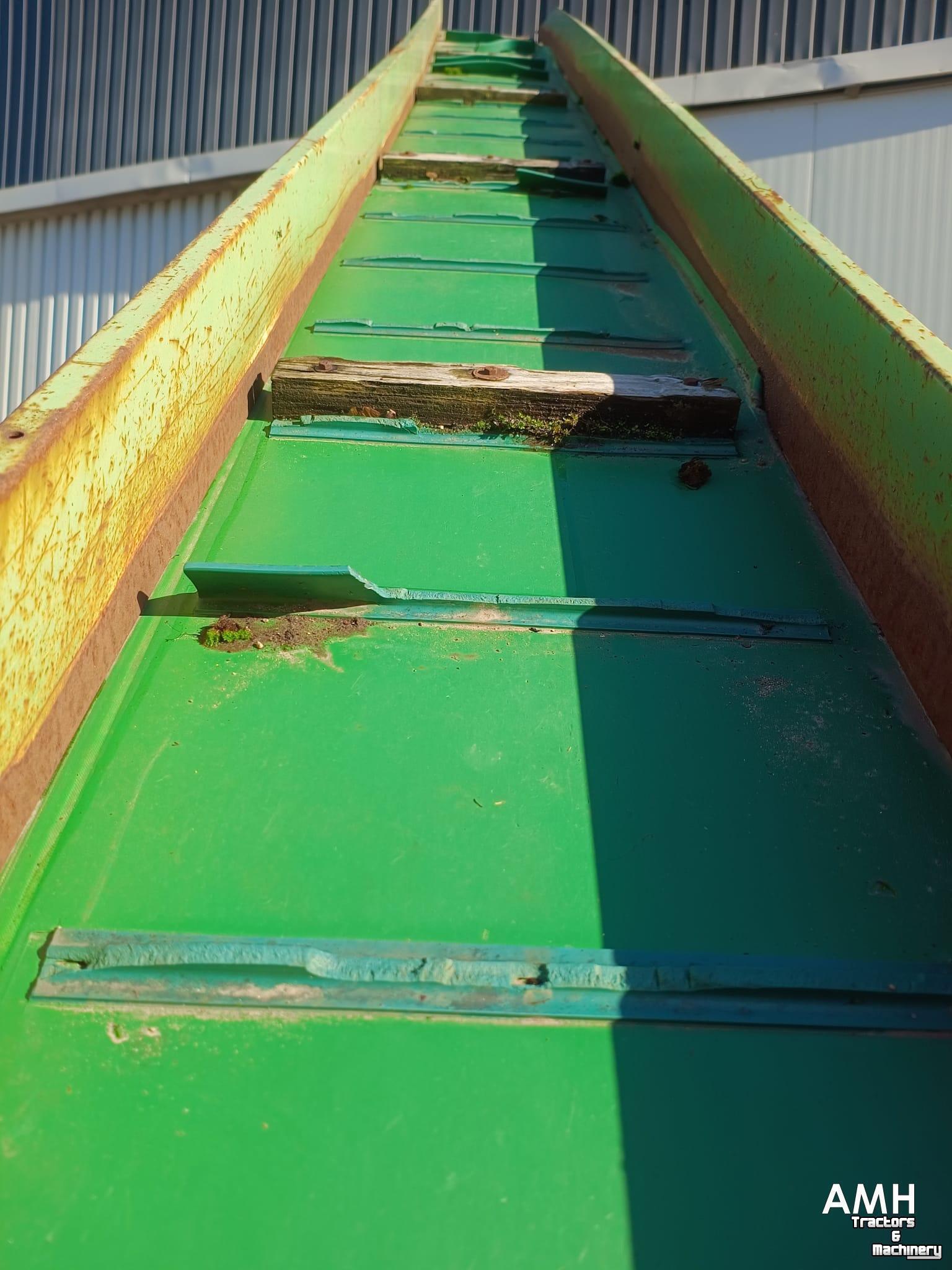Convoyeur élévateur  Opvoerband 6300X500 OPVOERBAND ELEVATORBAND ELEVATOR BELT FÖRDERBAND STEIGBAND