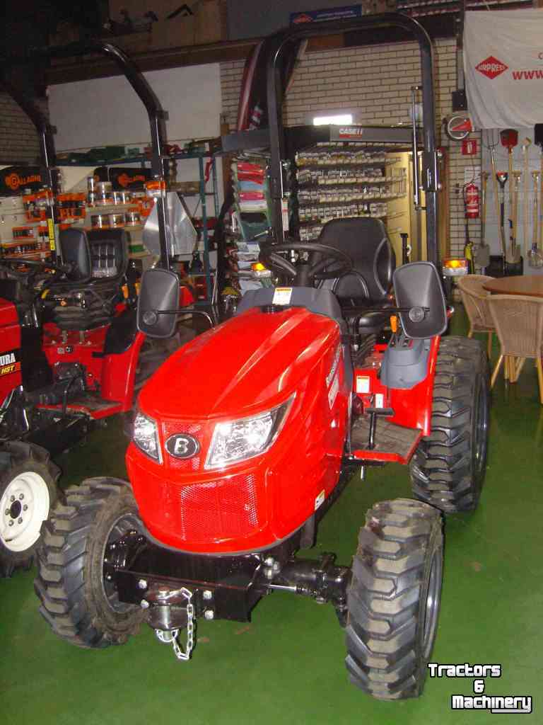 Tracteur pour horticulture Branson 2505 H