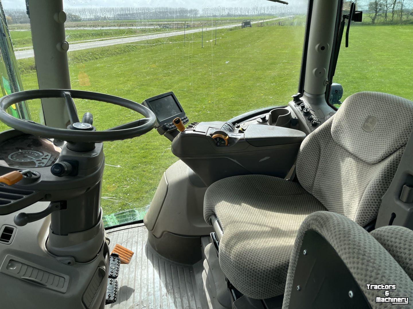 Tracteur John Deere 6145R