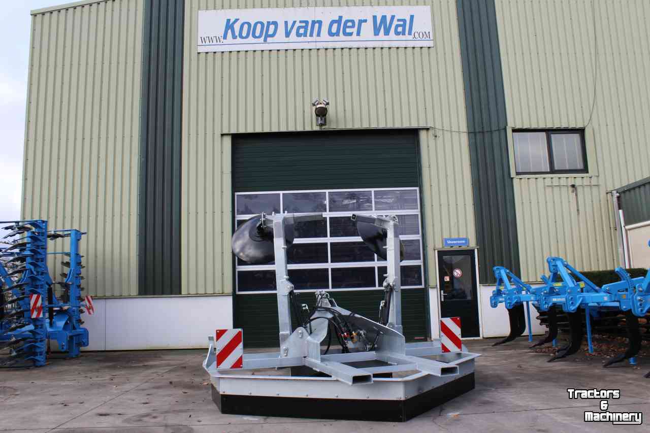 Lame niveleuse Agri-Koop Kopakkervlakker 3000